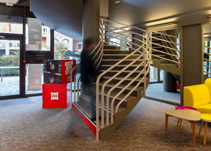 Ibis Centre Hotel Épernay