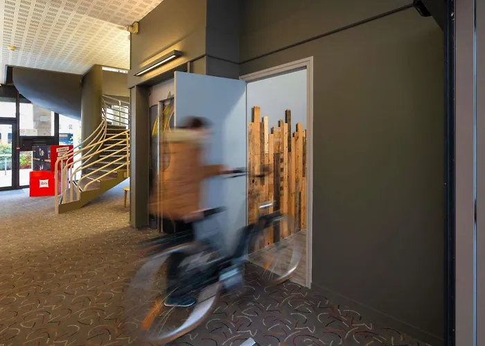 Hotell Ibis Centre 3*