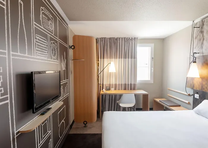 Ibis Centre 3* Épernay