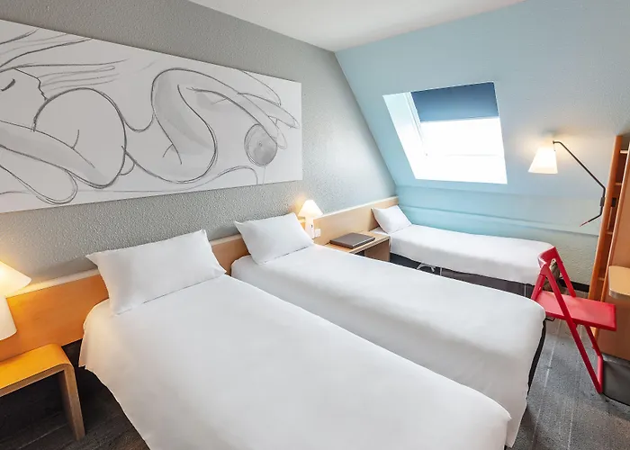 Ibis Centre Épernay