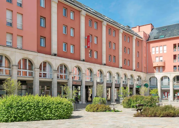 Ibis Centre Hotel Épernay