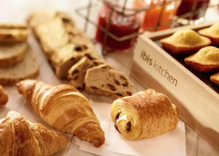 Ibis Centre Hotell Épernay