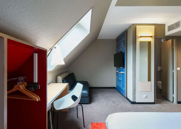 Ibis Centre Épernay