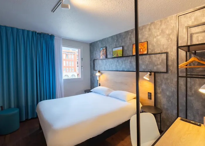 Ibis Centre Hotell Épernay