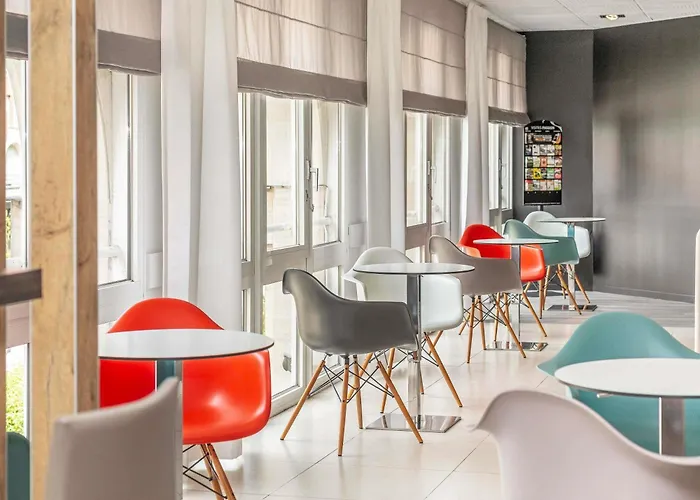 Ibis Centre Épernay