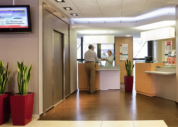 Ibis Centre Épernay