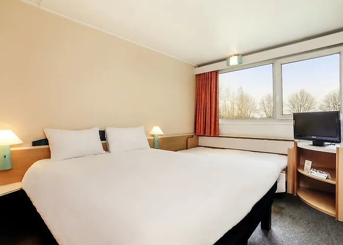 Ibis Centre Épernay