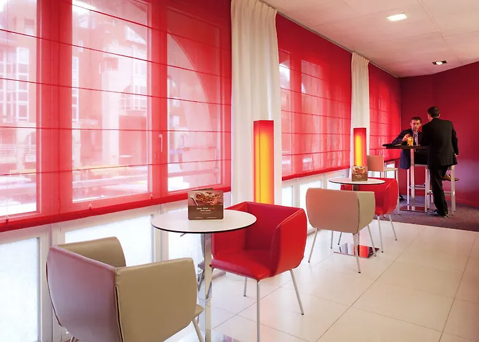 Hotel Ibis Centre Épernay