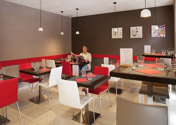 Hotell Ibis Centre 3*