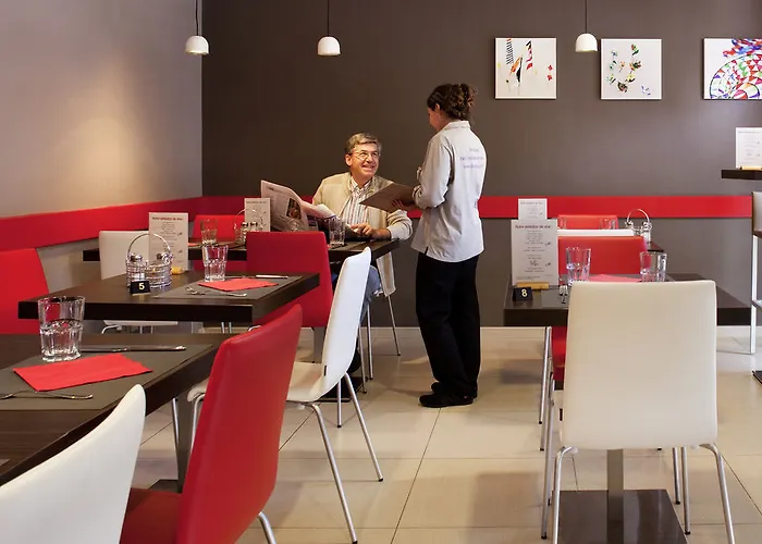 Hotel Ibis Centre Épernay