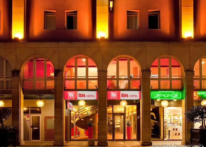 Ibis Centre Épernay