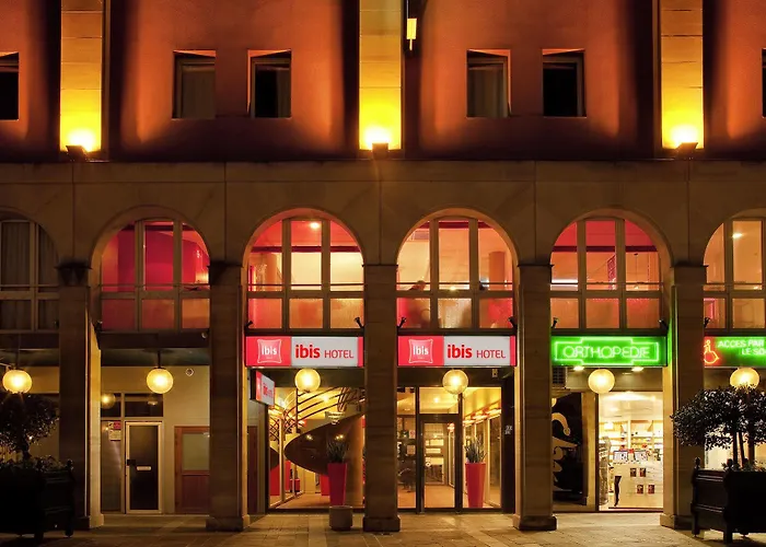 Ibis Centre Hotel